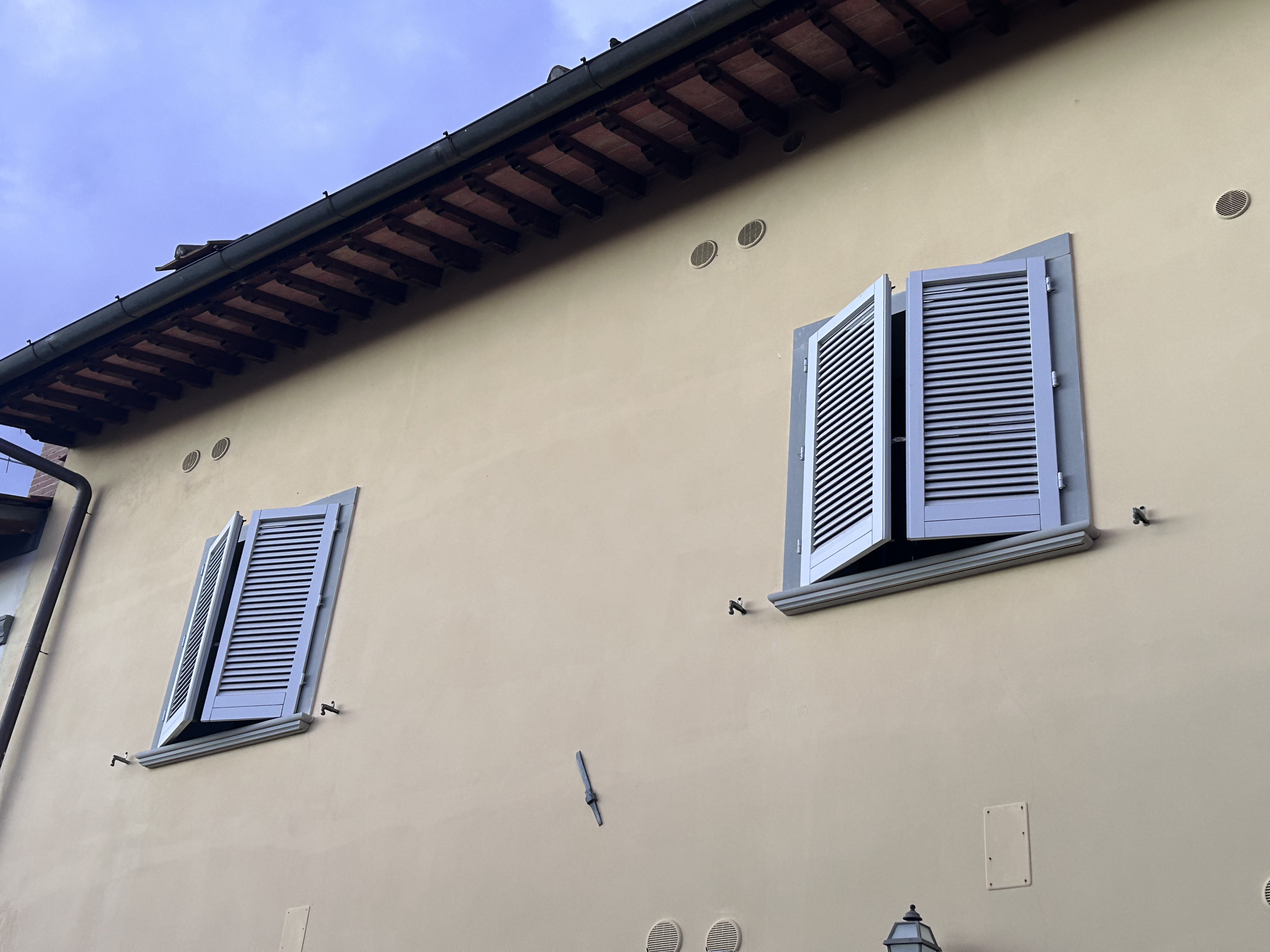 Villa Del Fattore - Apartment Exterior